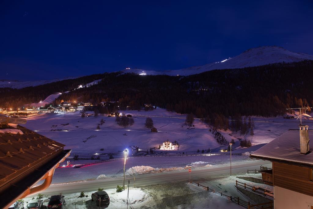Hotel Marzia ลีวินโญ ภายนอก รูปภาพ