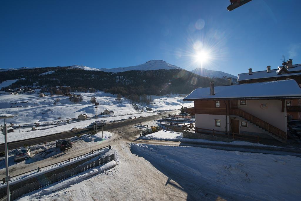 Hotel Marzia ลีวินโญ ภายนอก รูปภาพ